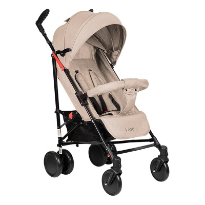 Детская прогулочная коляска Costa Koda CK-02 Beige 01